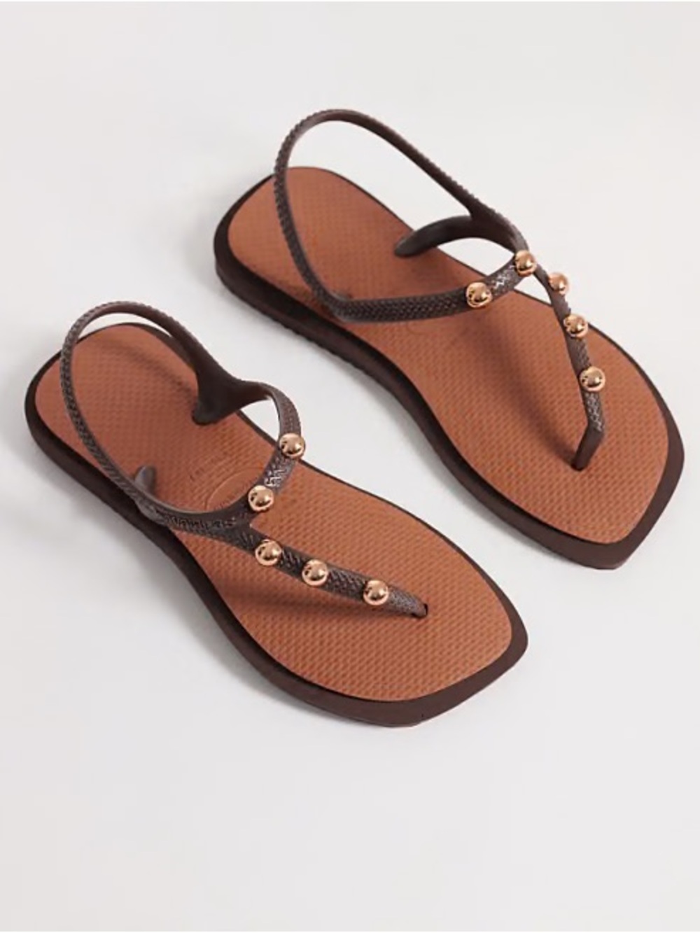 Studded Havaianas
